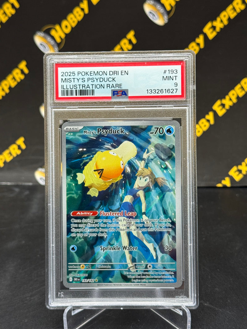 Misty's Psyduck