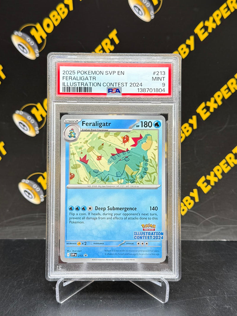 Feraligatr