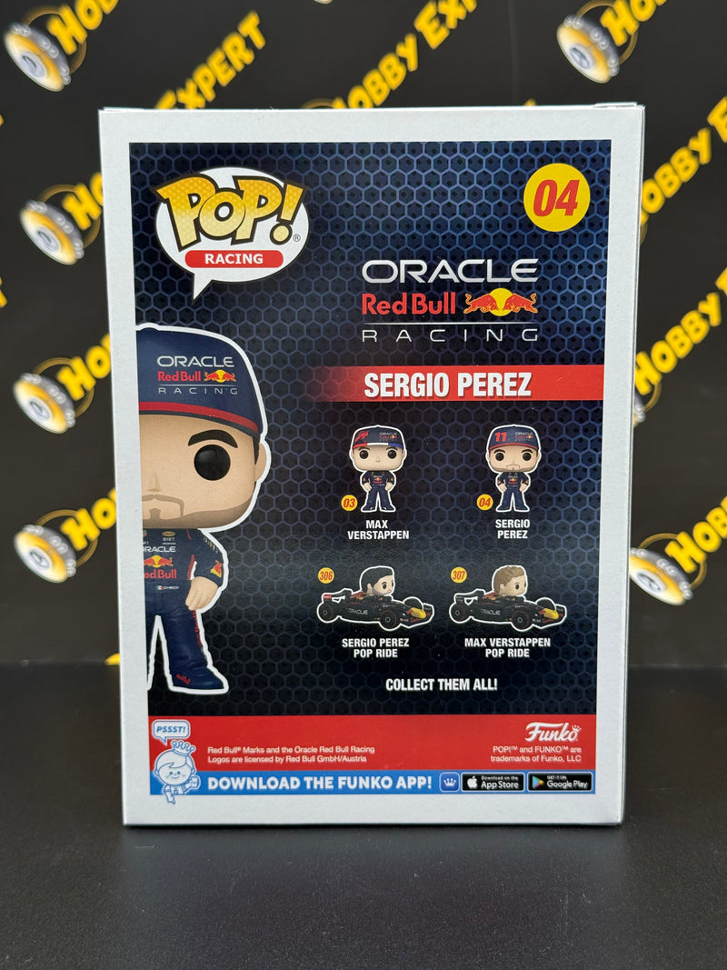 Sergio Perez