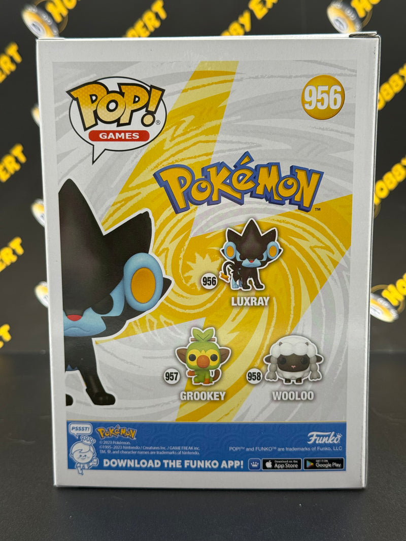 Luxray