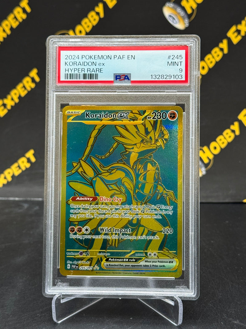 Koraidon ex