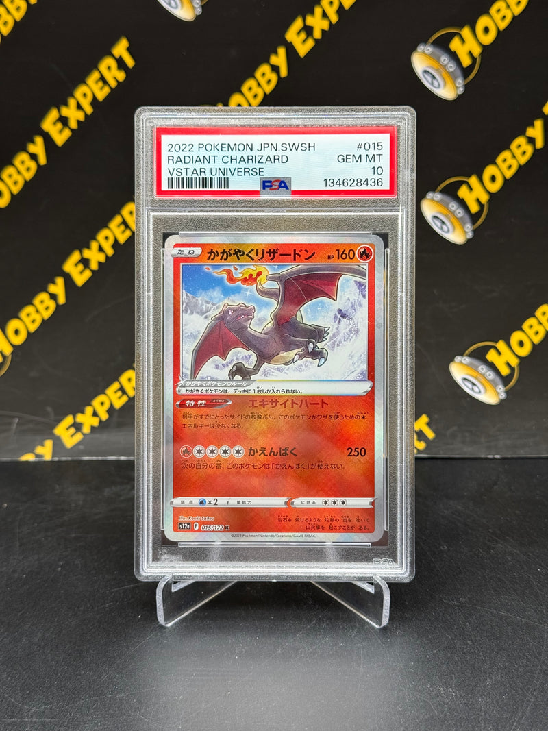 Radiant Charizard