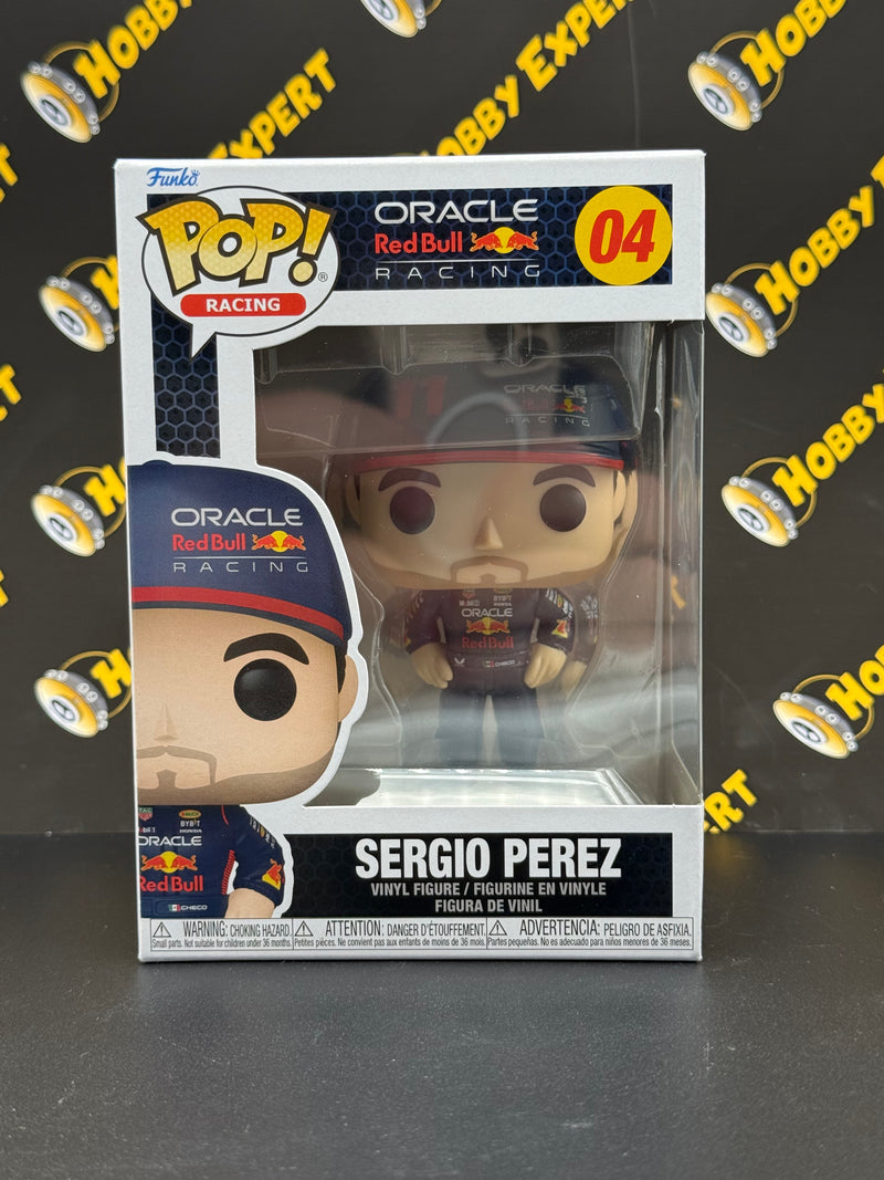 Sergio Perez