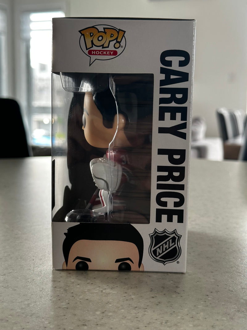 Carey Price - NHL Montreal Canadiens