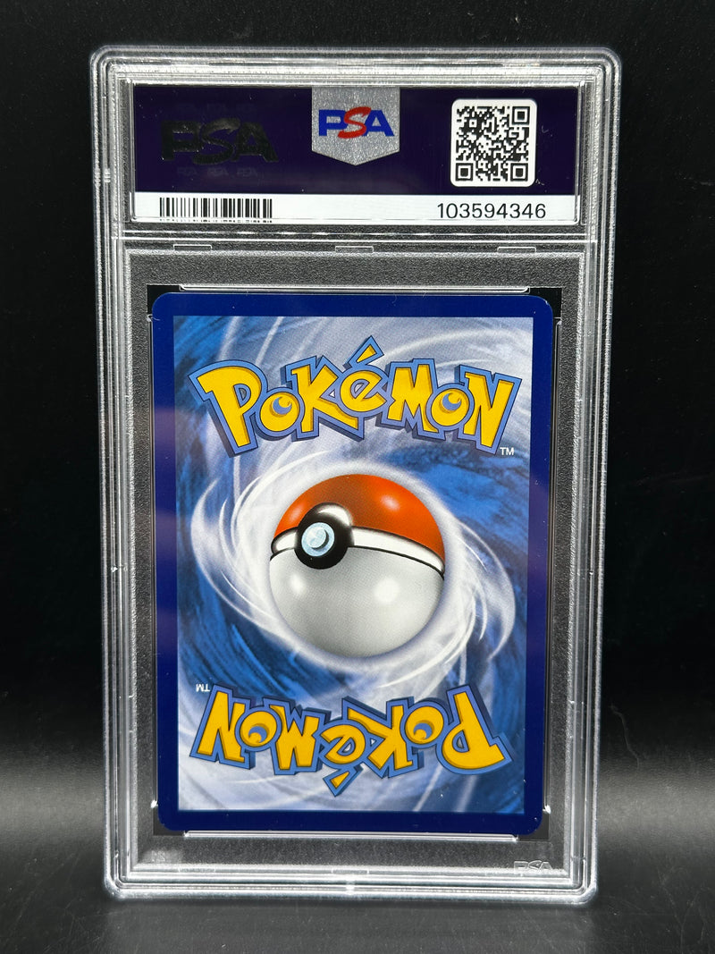 Flareon VMAX - Full Art - Prize Pack Pokemon Play! (PSA 9)