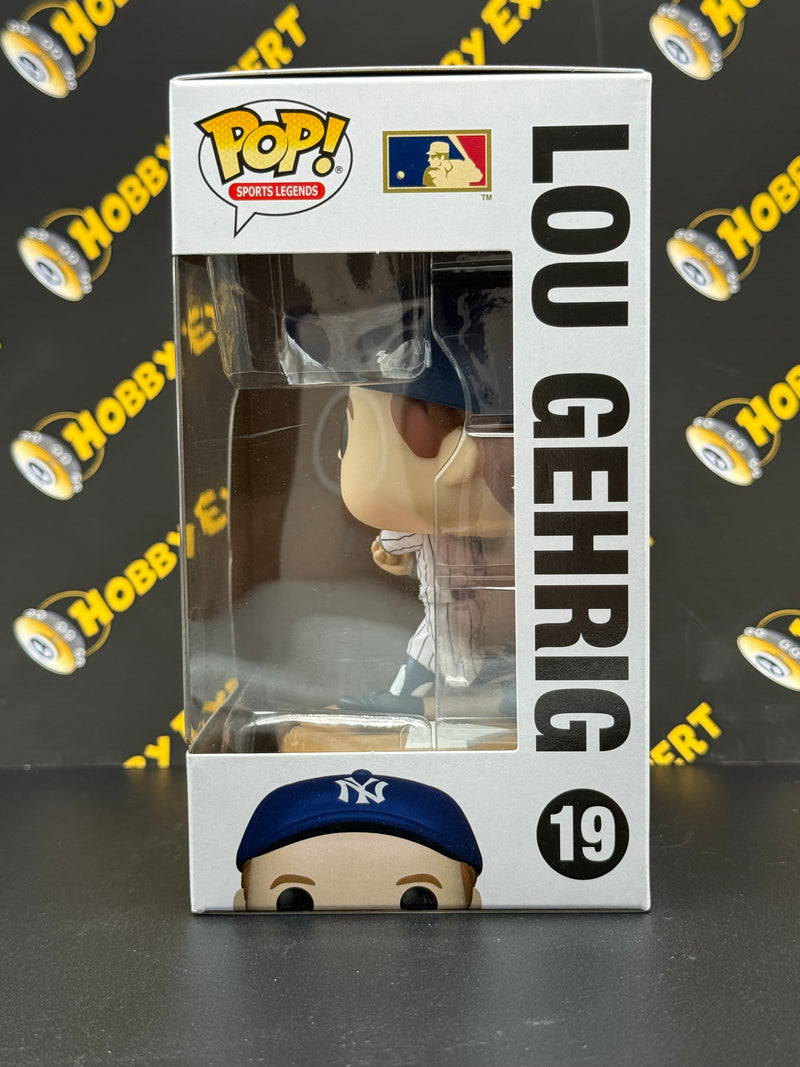 Lou Gehrig