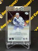 Bobby McMann Rookie Auto Clear Cut - Toronto Maple Leafs 2023-24 Clear Cut Hockey