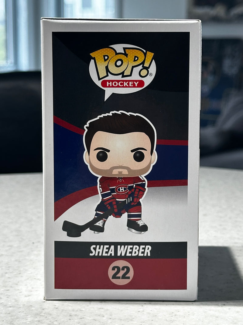 Shea Weber