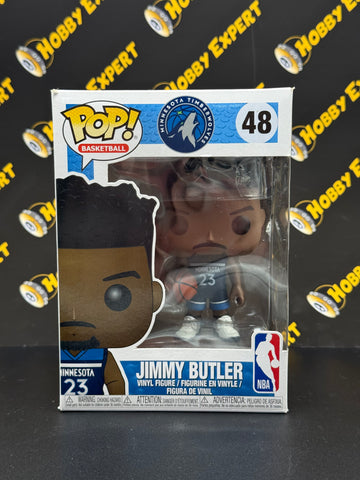 Jimmy Butler #48 - NBA Minnesota Timberwolves