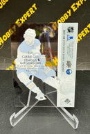 Zemgus Girgensons Base Clear Cut - Buffalo Sabres