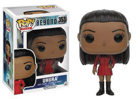 Uhura - Star Trek Beyond #353