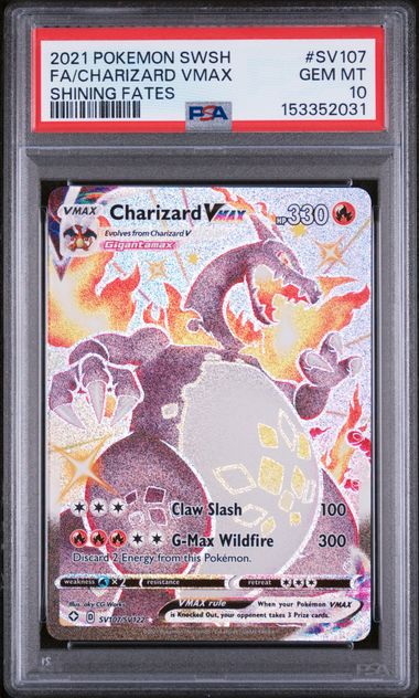 Charizard VMAX