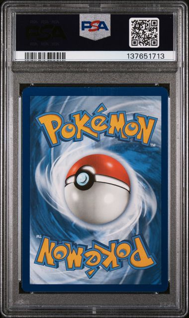 Charizard EX - Obsidian Flames - PSA 8