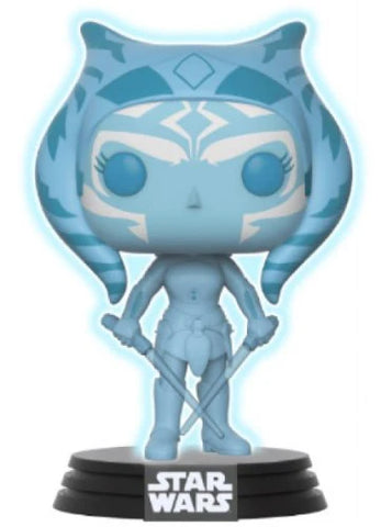Ahsoka - Star Wars Rebels #130 (Glows In The Dark) (L.A. Comic Con)