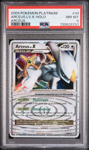 Arceus LV. X