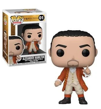 Alexander Hamilton - Hamilton #01