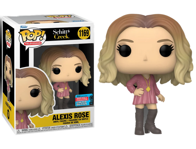 Alexis Rose - Schitt's Creek
