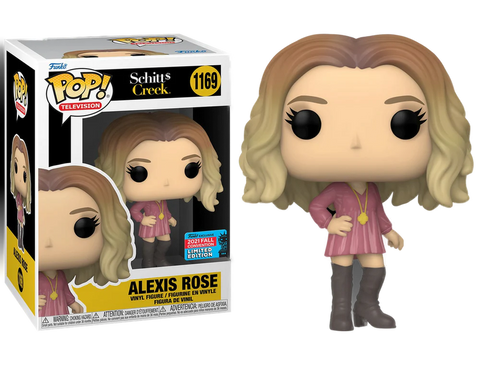 Alexis Rose - Schitt's Creek #1169 (Congrès d'automne 2021)