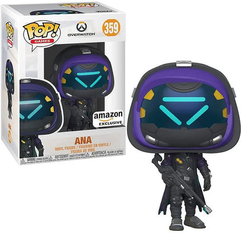 Ana #359 (Amazon Exclusive) - Overwatch