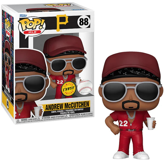 Andrew McCutchen - MLB Pittsburgh Pirates