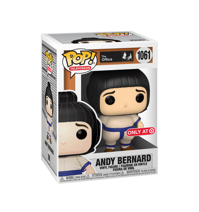 Andy Bernard