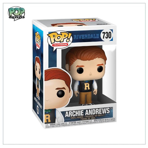Archie Andrews #730 - Riverdale