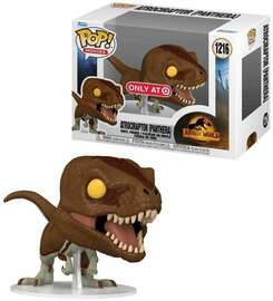 Atrociraptor (Panthera) - Jurassic World Dominion