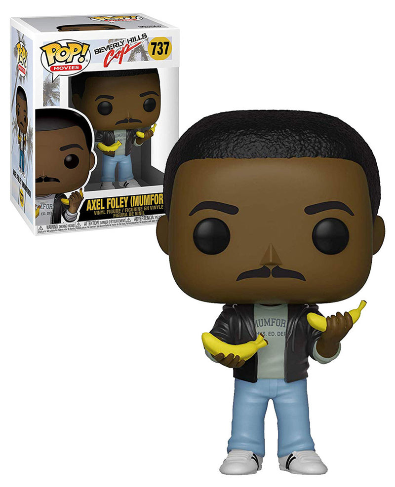 Axel Foley (Mumford) - Beverly Hills Cop