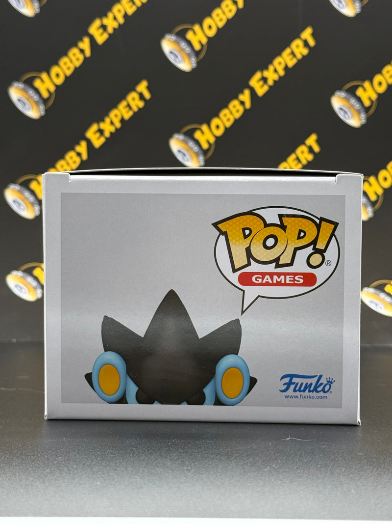 Luxray