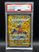 Garchomp ex - Hyper Rare - Paradox Rift (PSA 9)