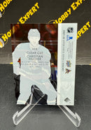 Christian Fisher Base Clear Cut - Arizona Coyotes