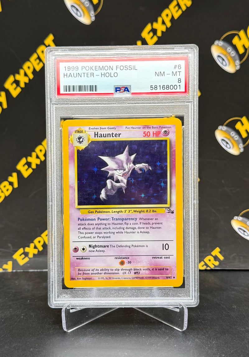 Haunter Holo