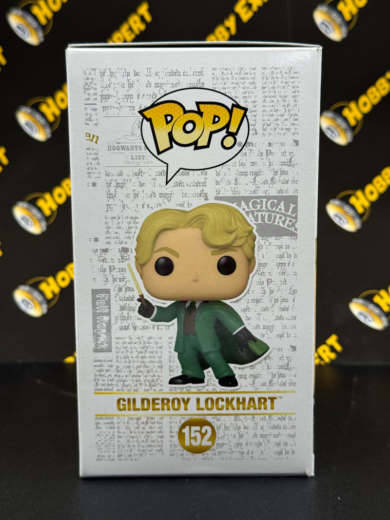 Gilderoy Lockhart