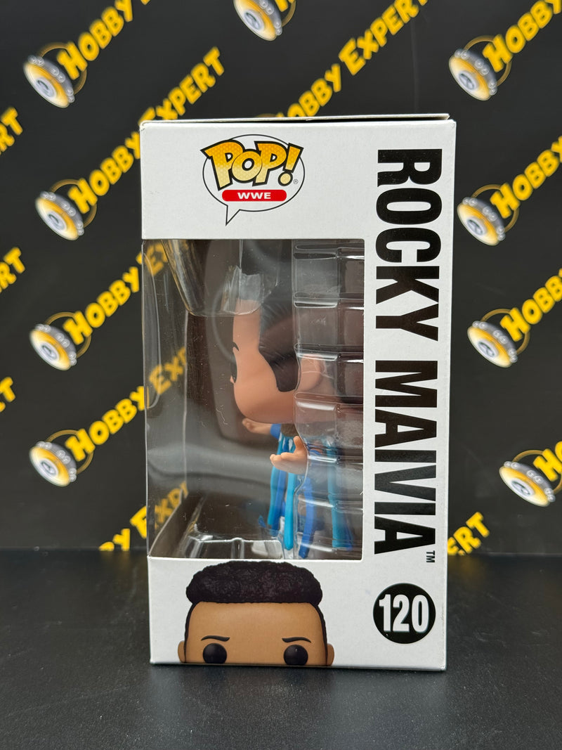 Rocky Maivia