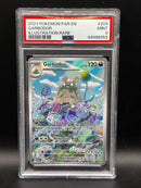 Garbodor - Illustration Rare - Paradox Rift (PSA 9)
