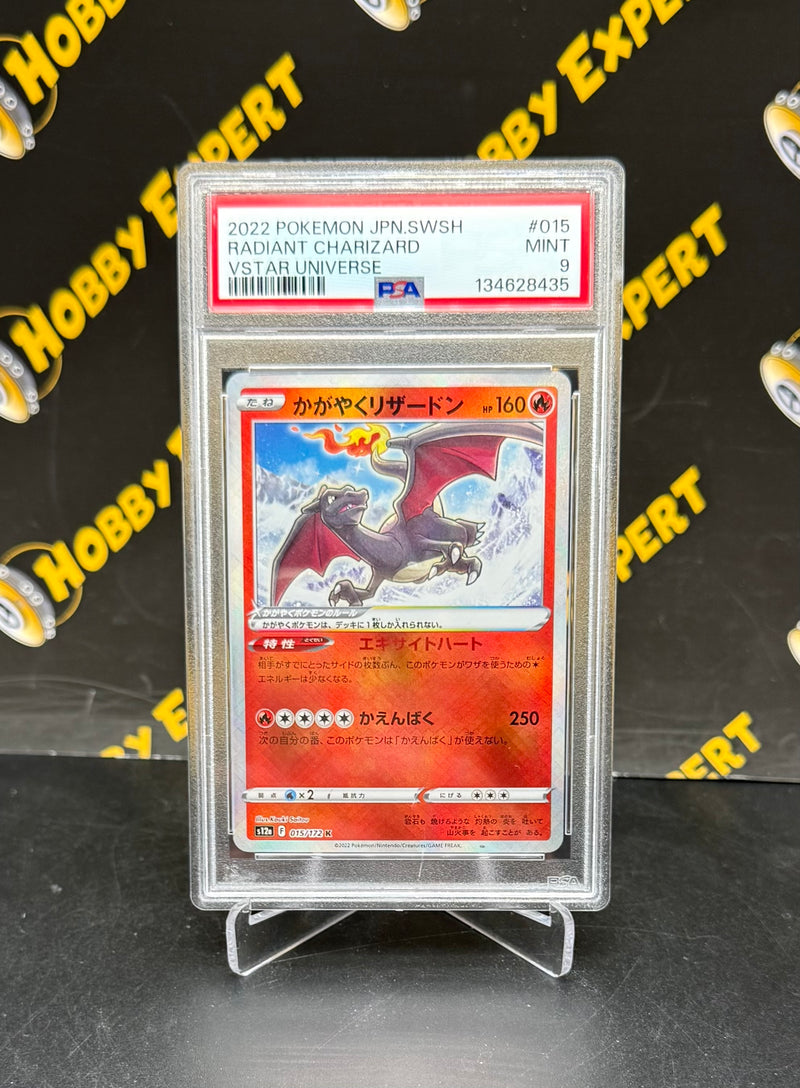 Radiant Charizard
