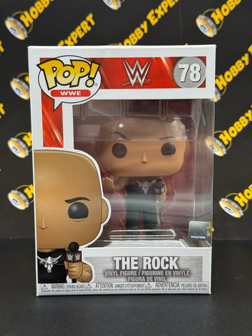 The Rock #78 - WWE