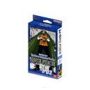 One Piece Card Game - Starter Deck - The Seven Warlord Of The Sea
