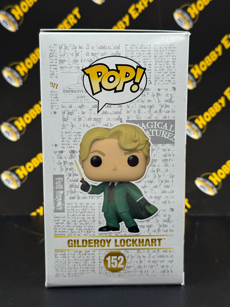 Gilderoy Lockhart