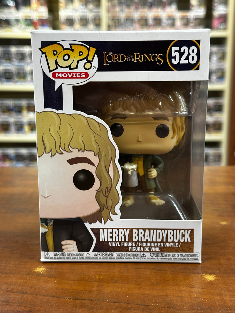 Merry Brandybuck - The Lord of the Rings