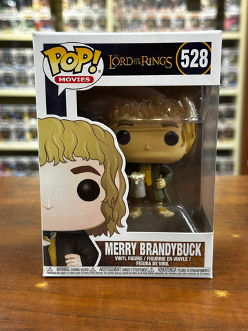 Merry Brandybuck - The Lord of the Rings #528