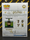 Neville Longbottom with Honeydukes