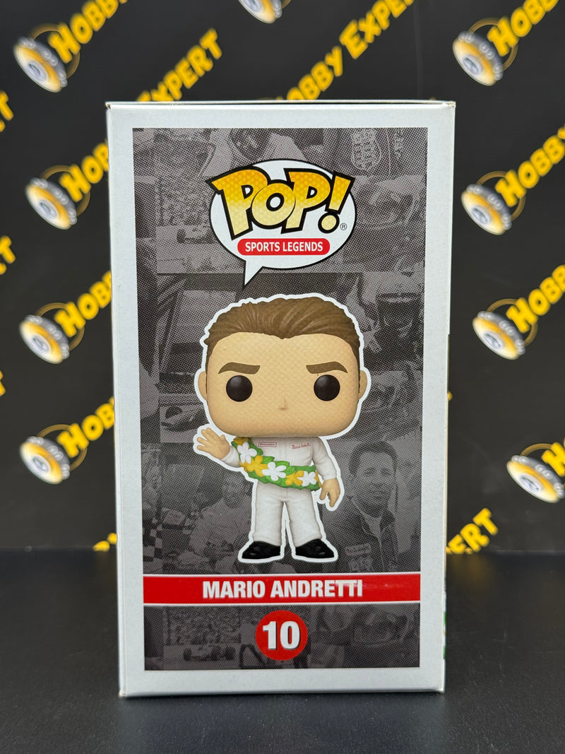 Mario Andretti