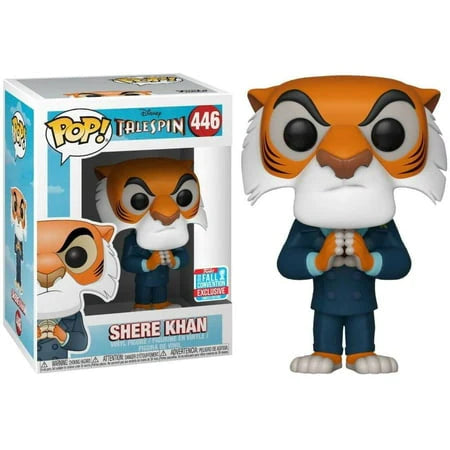 Shere Khan #446 (2018 Fall Convention) - Disney Talespin