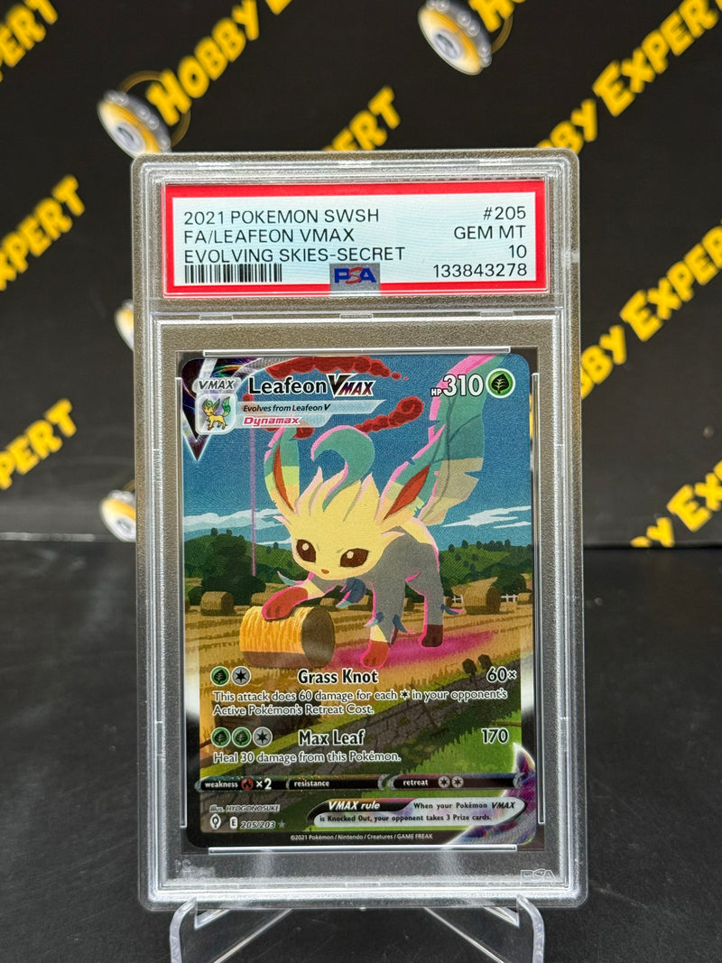 Leafeon VMax