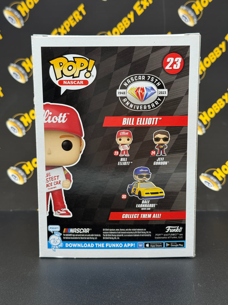 Bill Elliott