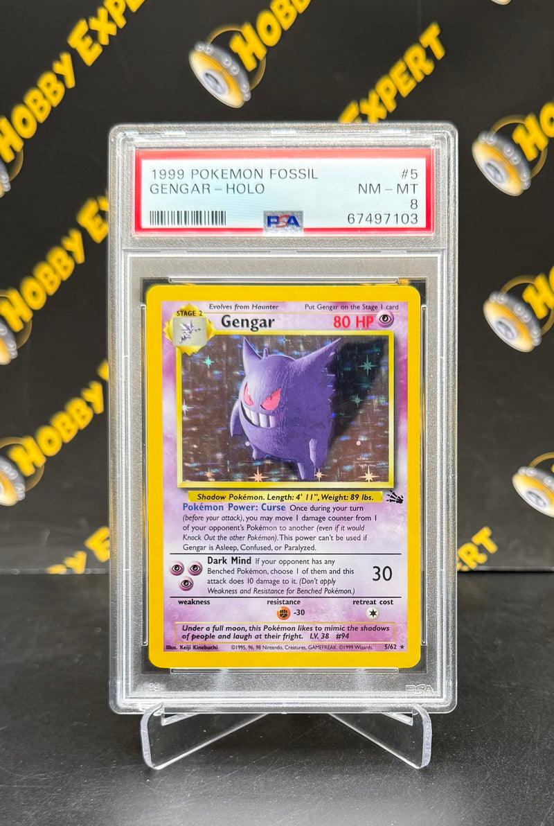 Gengar Holo