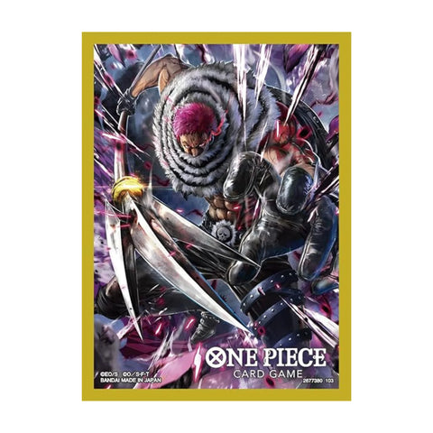 Sleeves Katakuri - One Piece