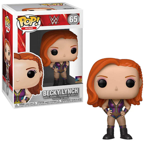 Becky Lynch - WWE #65