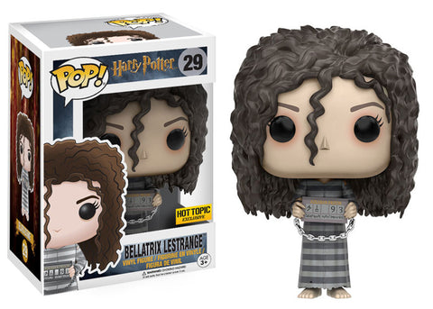 Bellatrix Lestrange #29 (Hot Topic) - Harry Potter